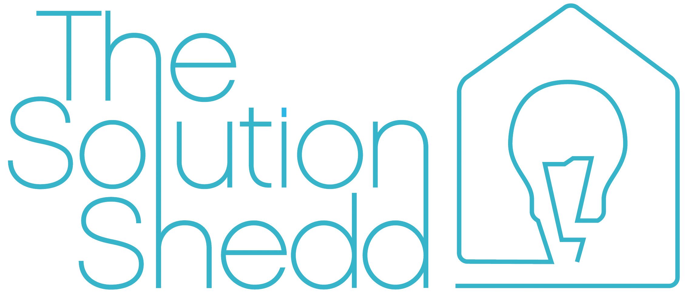 The Solution Shedd Logo